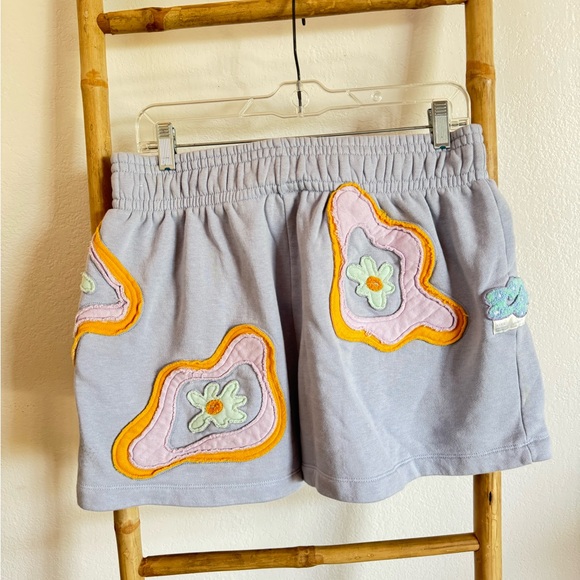 Nike Sportswear Project Uphoria Women's Hoodie and Shorts Set - Picture 12 of 12